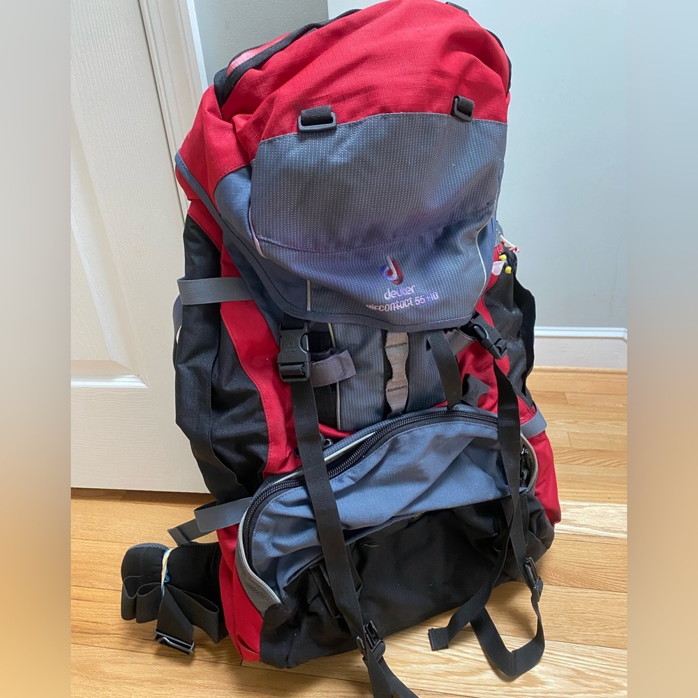 Deuter Backpack